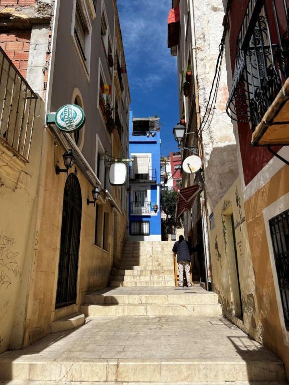 Old Town Alicante Exterior photo